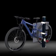 Fahrrad-Parksystem Pedalpoint® Mix Solar S