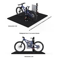 Fahrrad-Parksystem Pedalpoint® Basic R