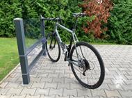 Fahrrad-Parksystem Pedalpoint® Company Sign S