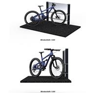 Fahrrad-Parksystem Pedalpoint® Company Sign S